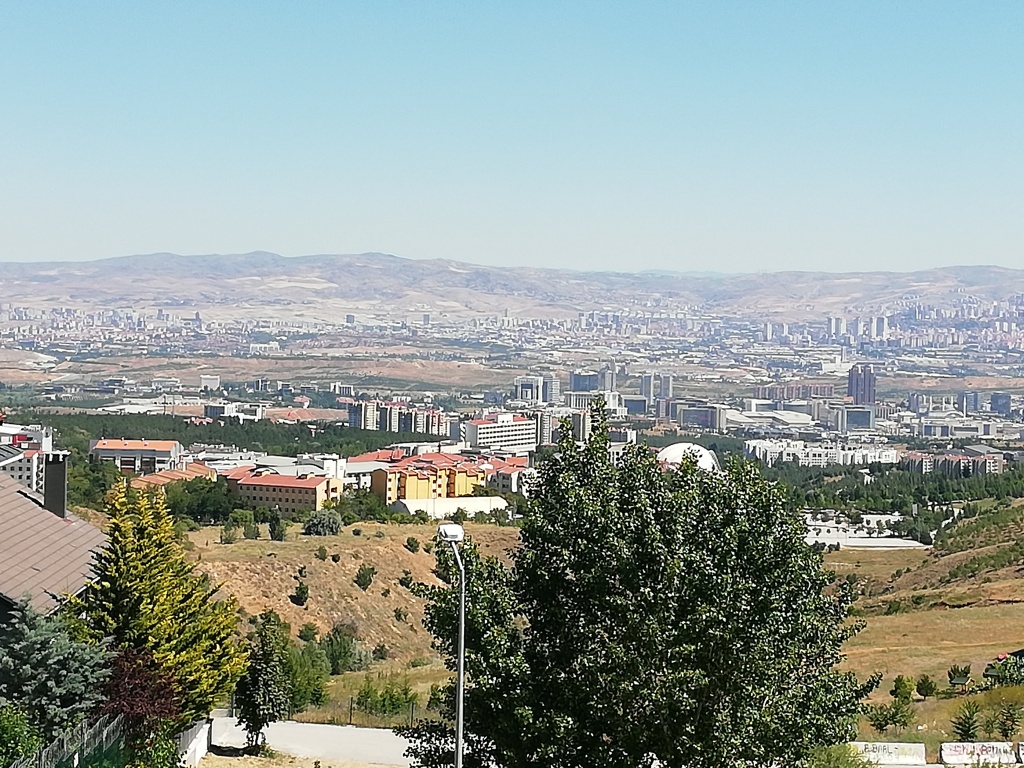 Анкара: A Apart Hotels Ankara Beytepe