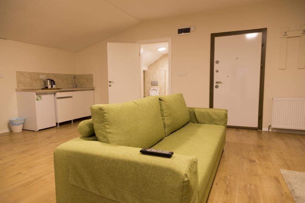 Анкара: A Apart Hotels Ankara Beytepe