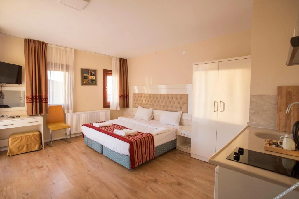Анкара: A Apart Hotels Ankara Beytepe