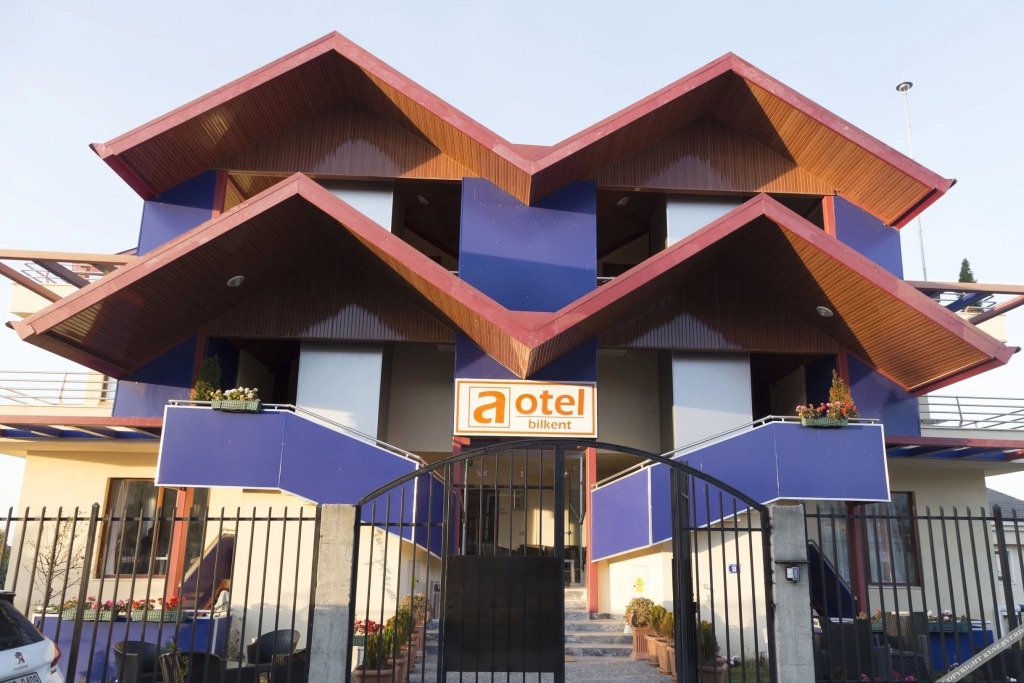 Анкара: A Apart Hotels Ankara Beytepe
