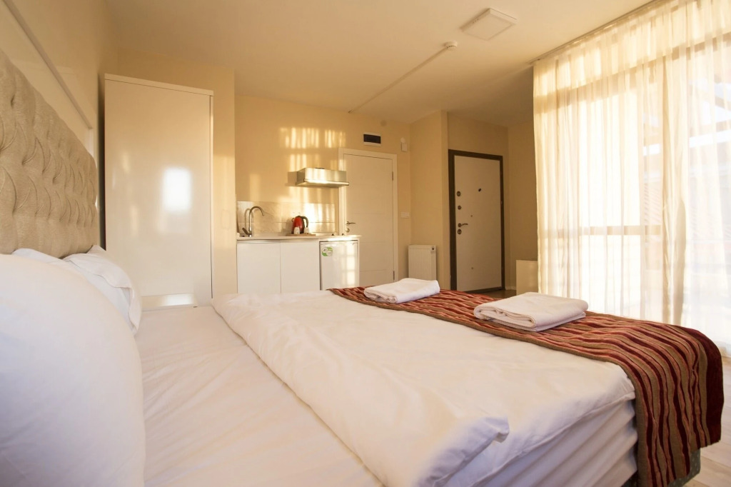 Анкара: A Apart Hotels Ankara Beytepe