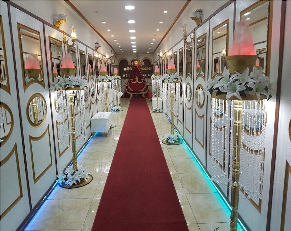 Кайсери: Merve Deluxe Otel & Rezidans