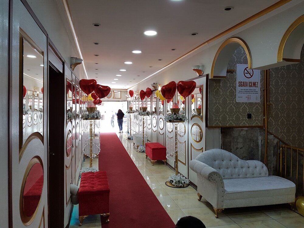 Кайсери: Merve Deluxe Otel & Rezidans