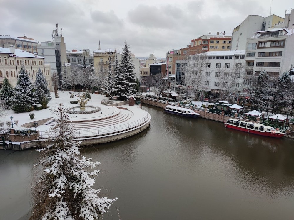 Эскишехир: Atos Otel