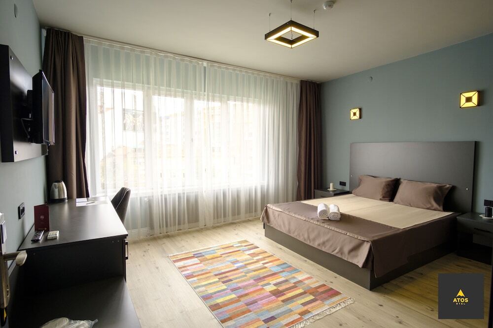 Эскишехир: Atos Otel