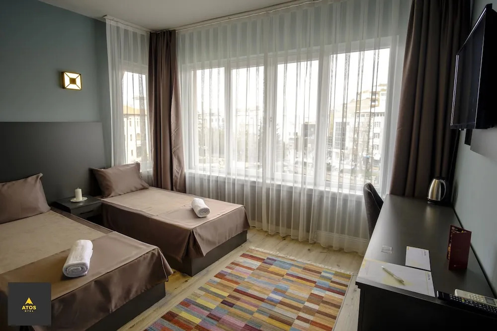 Эскишехир: Atos Otel