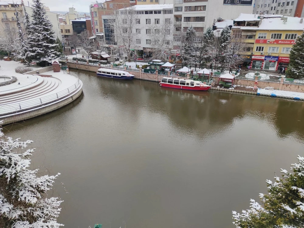 Эскишехир: Atos Otel