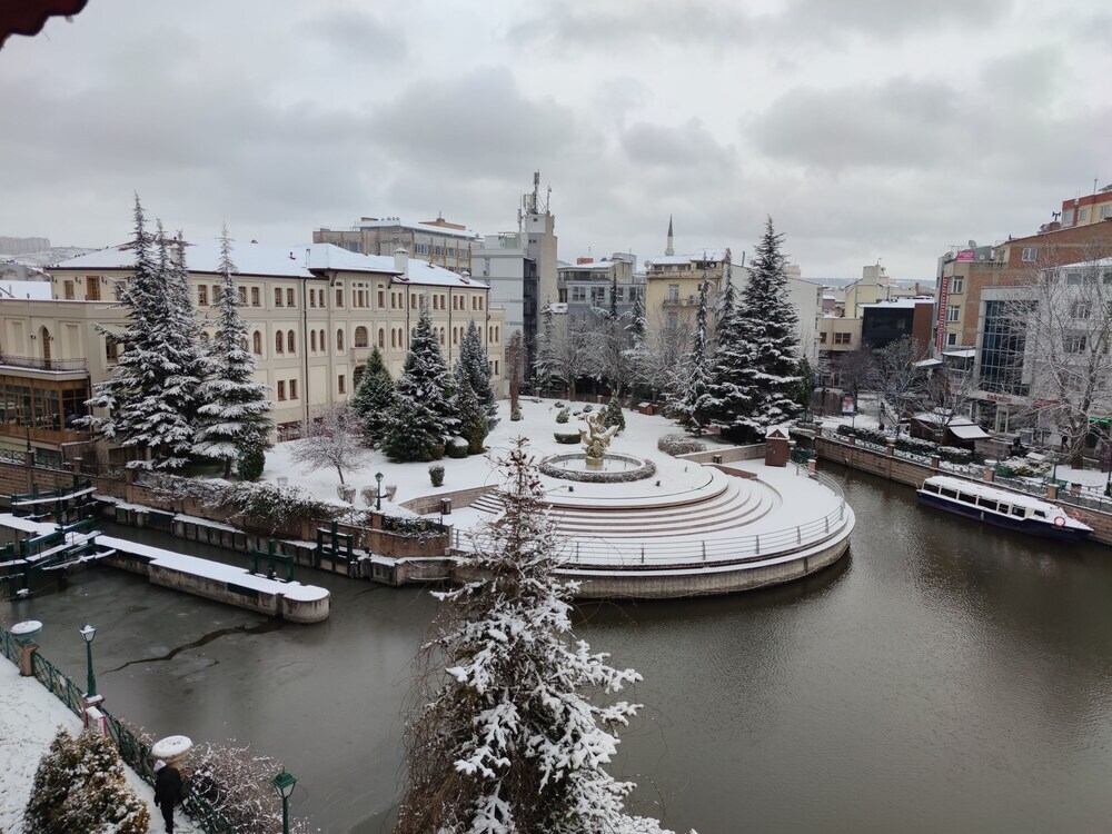 Эскишехир: Atos Otel