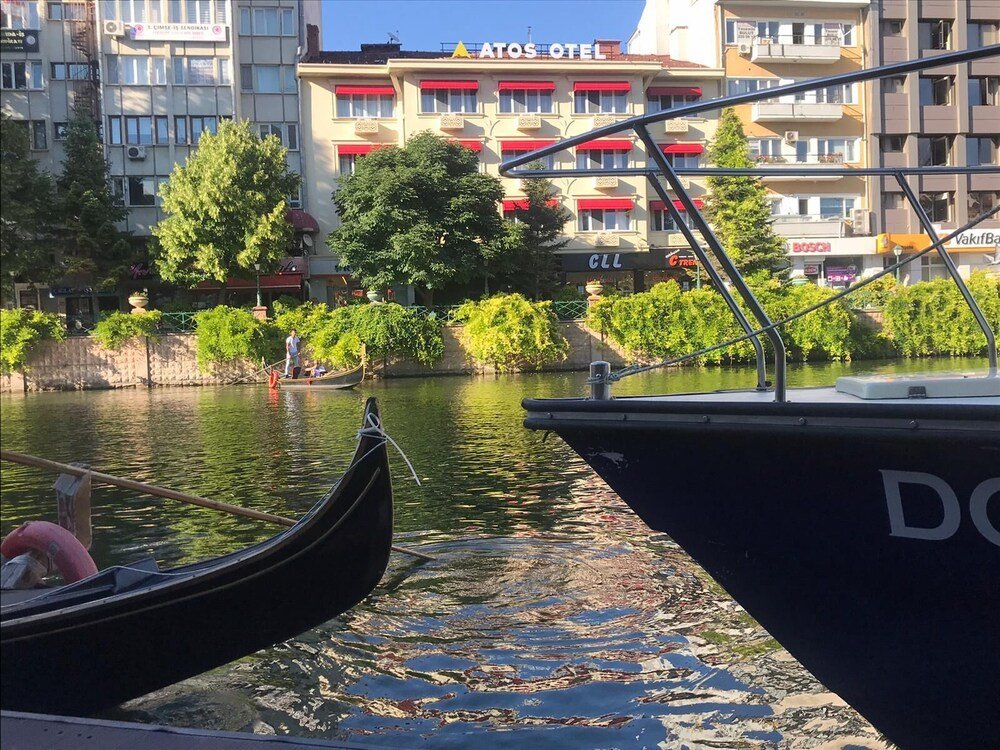 Эскишехир: Atos Otel