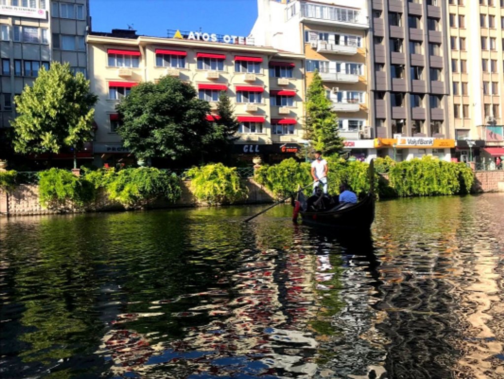 Эскишехир: Atos Otel
