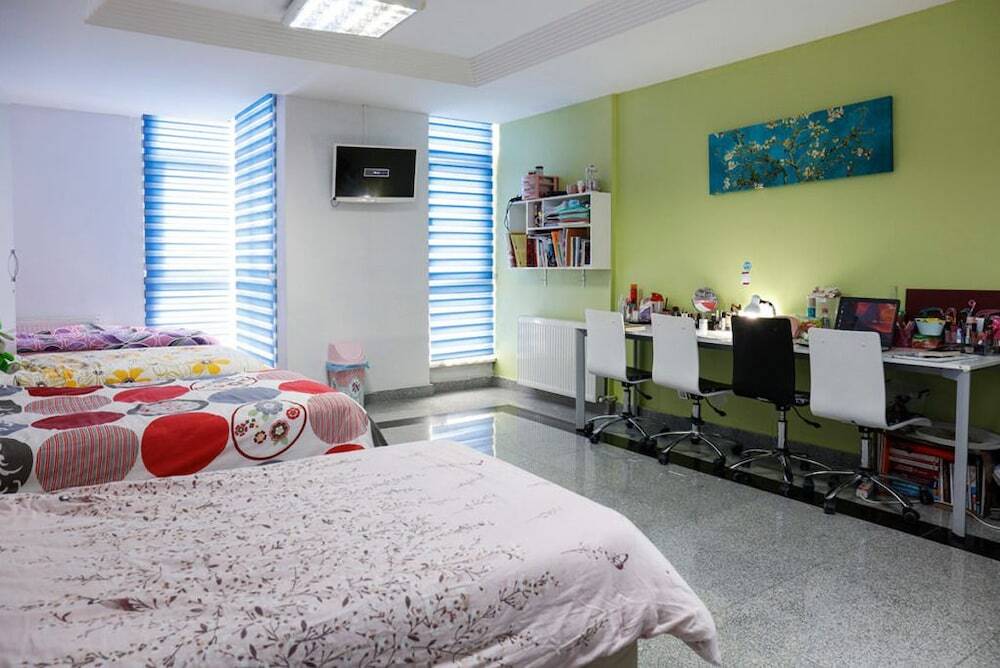 Стамбул: Campucity Kiz Ogrenci Yurdu Kadikoy