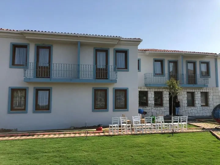 Бозджаада: Calisto 17 Butik Otel