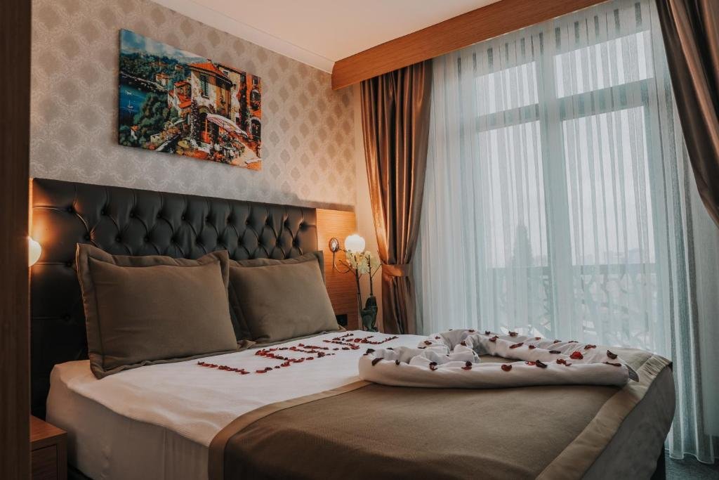 Стамбул: Grand Lark Otel