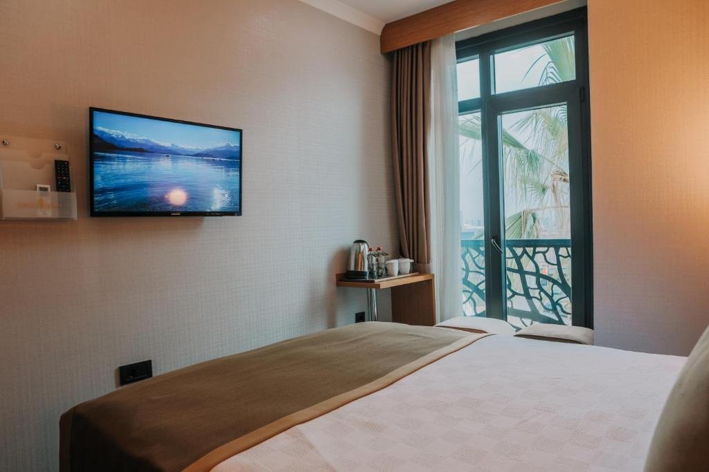 Стамбул: Grand Lark Otel