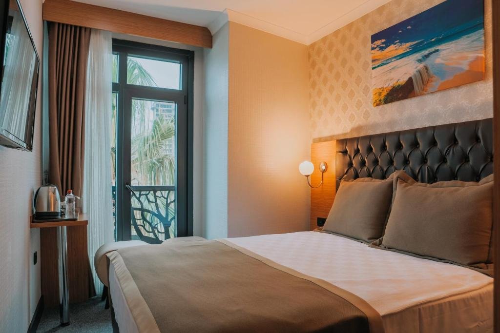 Стамбул: Grand Lark Otel