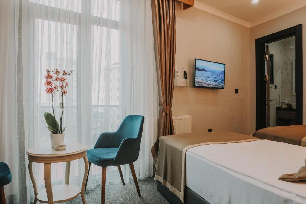 Стамбул: Grand Lark Otel