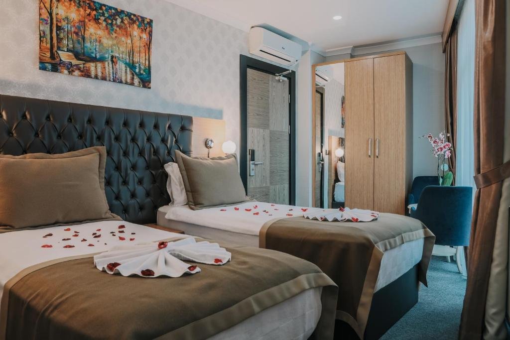 Стамбул: Grand Lark Otel