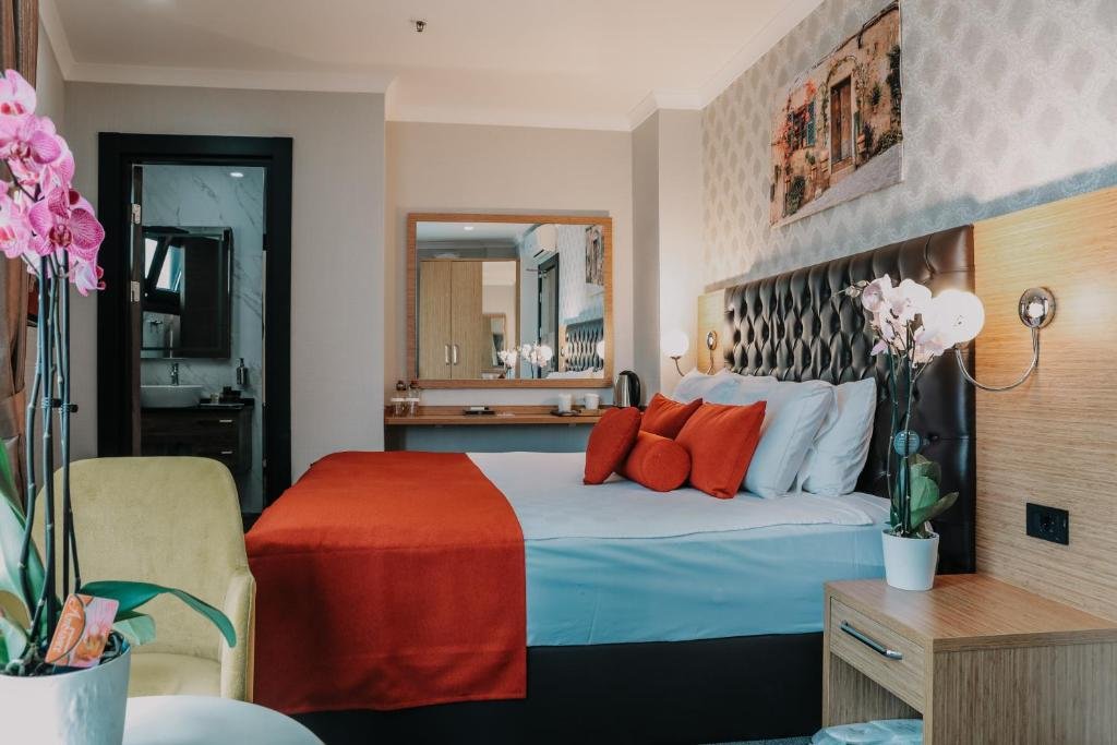 Стамбул: Grand Lark Otel