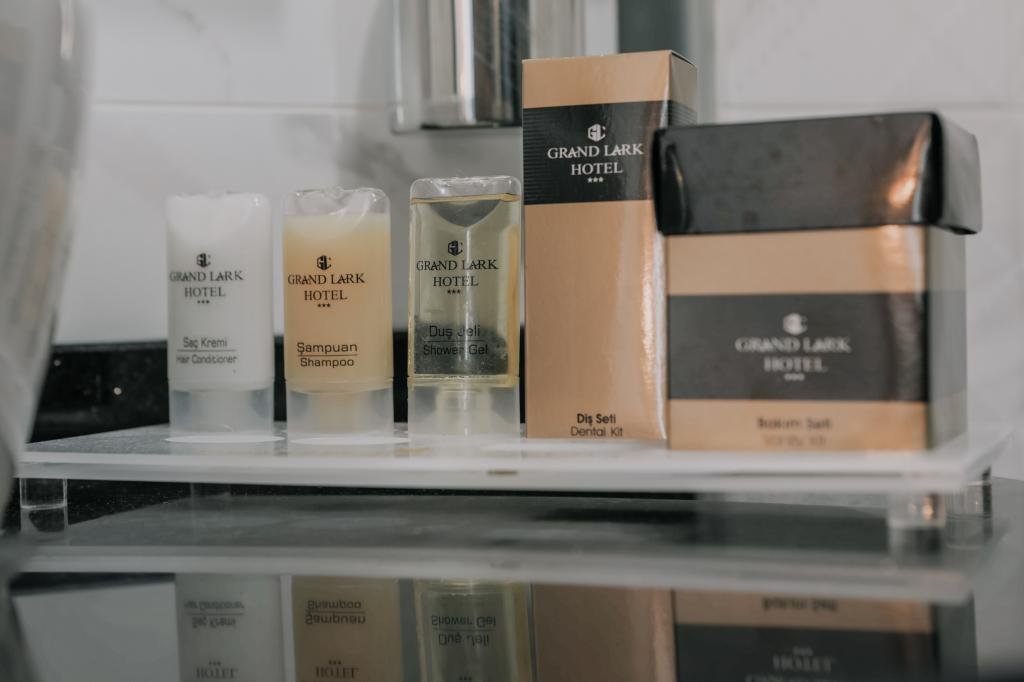 Стамбул: Grand Lark Otel