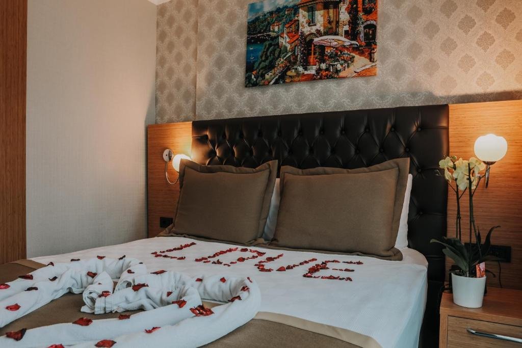 Стамбул: Grand Lark Otel