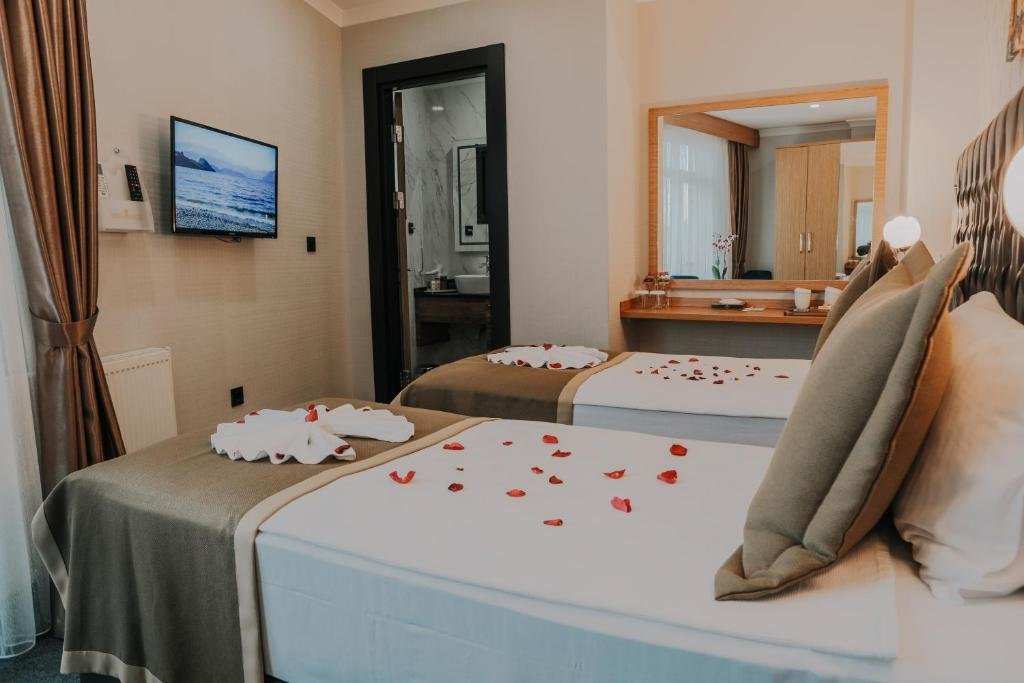 Стамбул: Grand Lark Otel