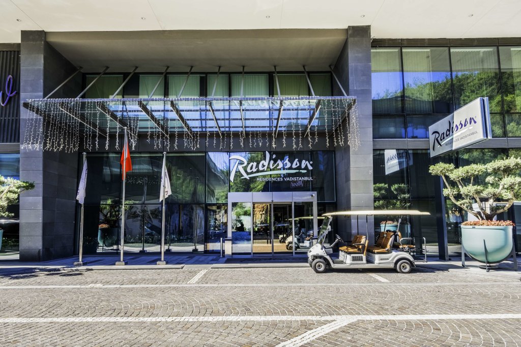 Стамбул: Radisson Residences Vadistanbul