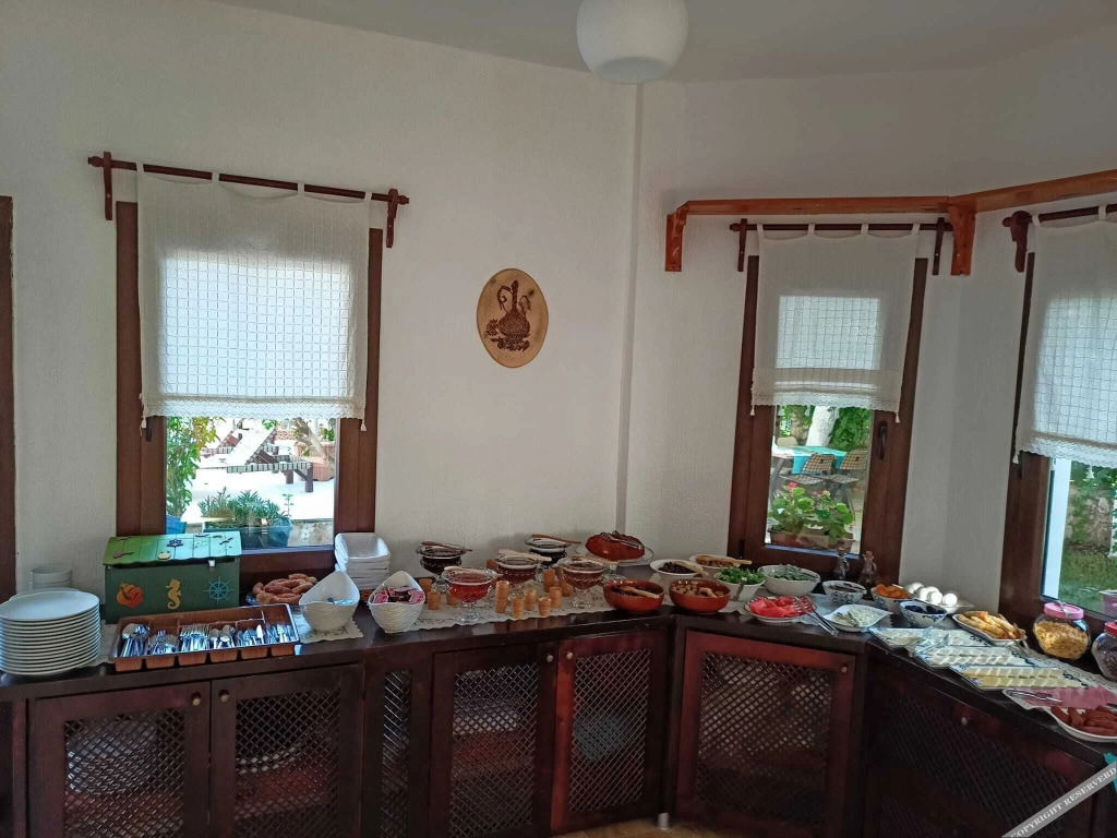 Дальян: Nehir Dalyan Boutique Otel