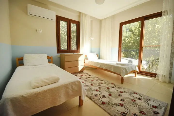 Фетхие: Villa Hakan 2 by Helaltatilvillari