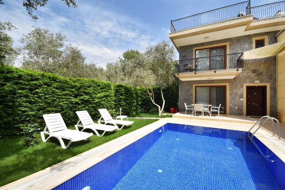 Фетхие: Villa Hakan 1 by Helaltatilvillari