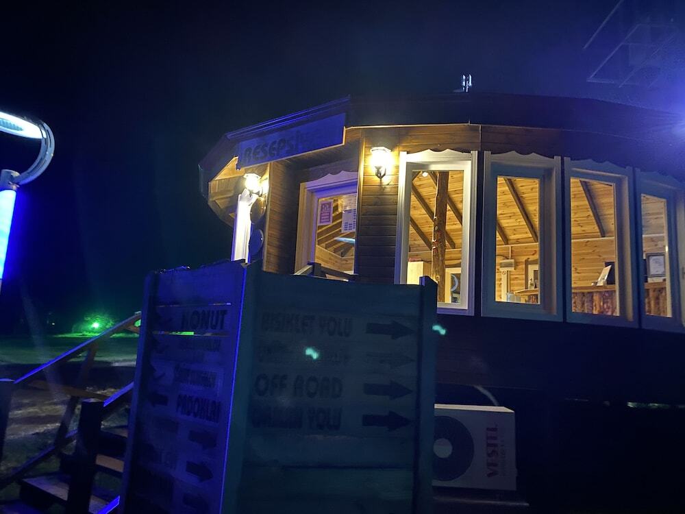 Гереде: Mengen Ruya Ciftligi Hotel