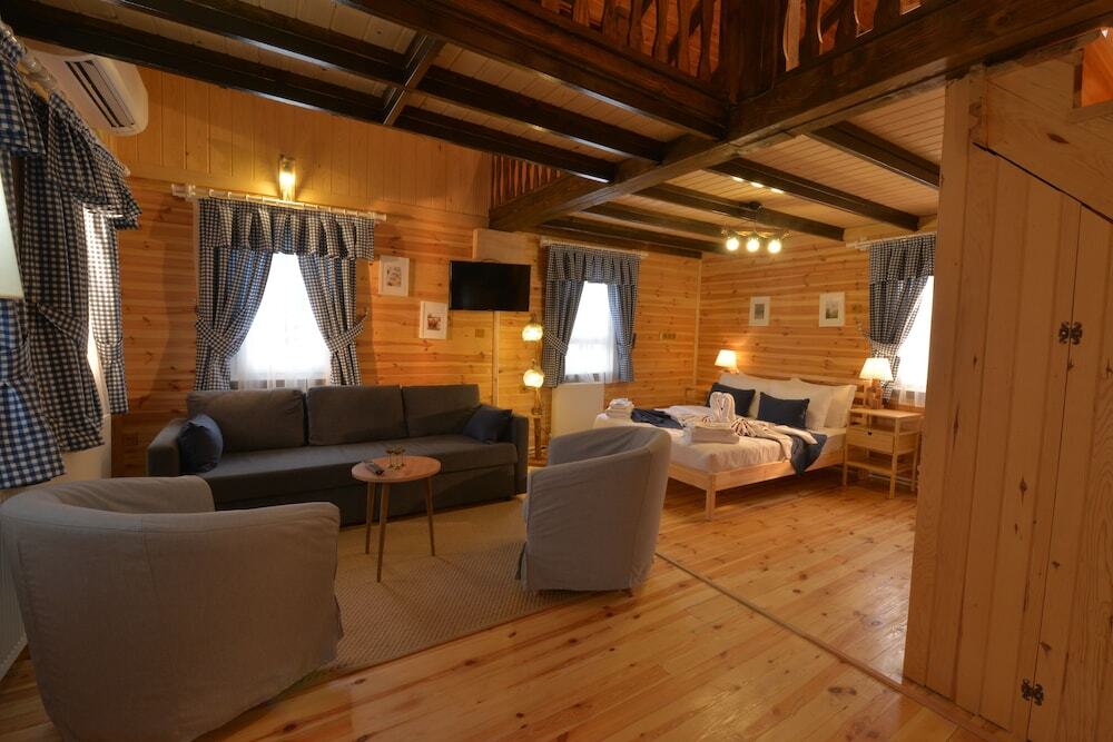 Гереде: Mengen Ruya Ciftligi Hotel