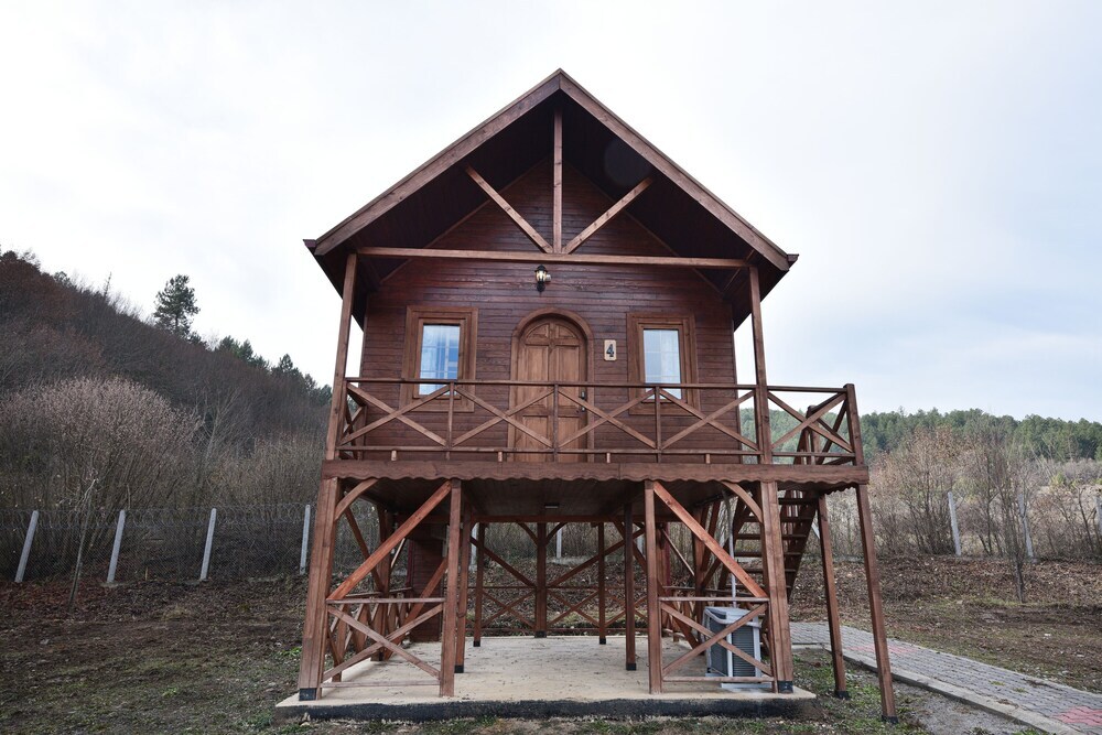 Гереде: Mengen Ruya Ciftligi Hotel