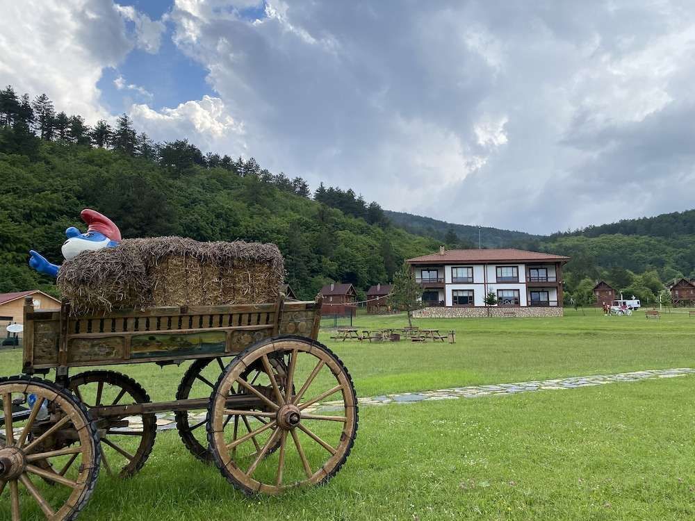 Гереде: Mengen Ruya Ciftligi Hotel
