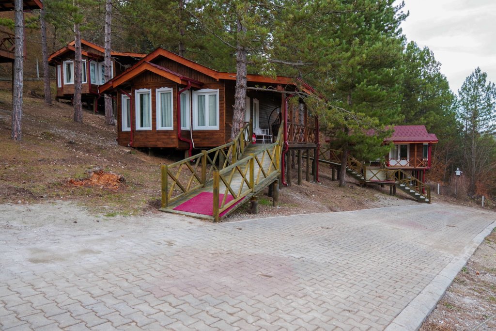 Гереде: Mengen Ruya Ciftligi Hotel