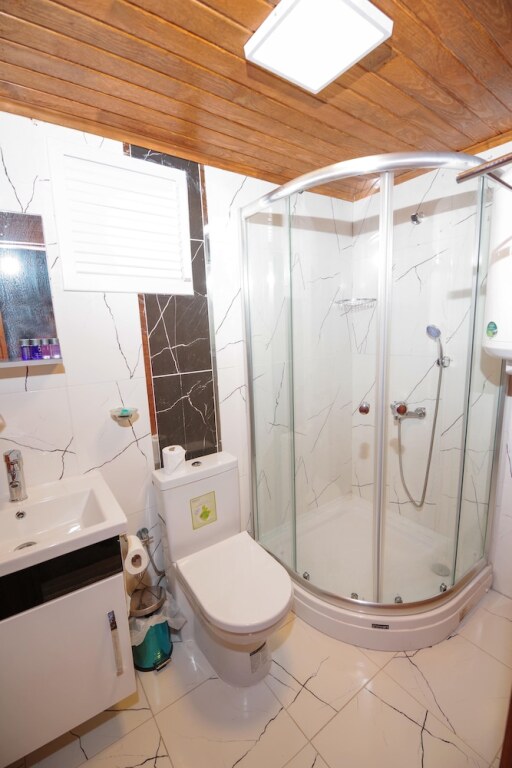Гереде: Mengen Ruya Ciftligi Hotel