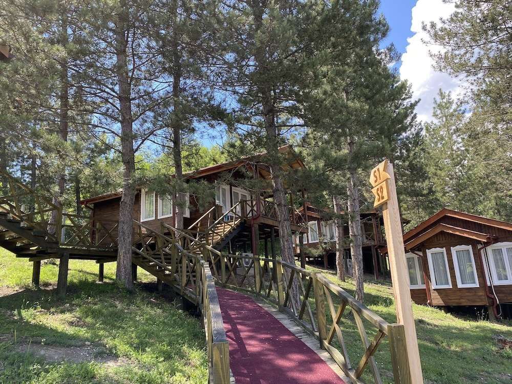 Гереде: Mengen Ruya Ciftligi Hotel