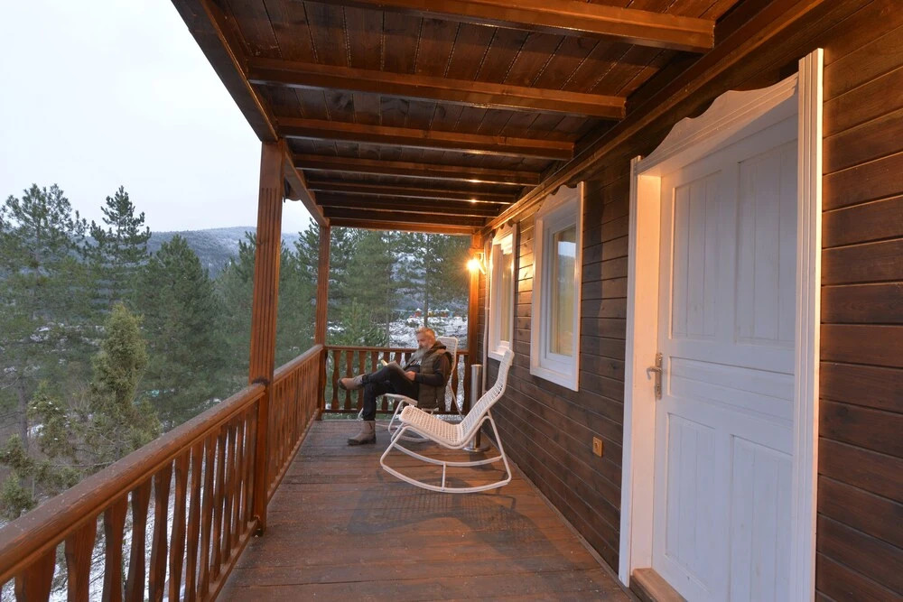 Гереде: Mengen Ruya Ciftligi Hotel