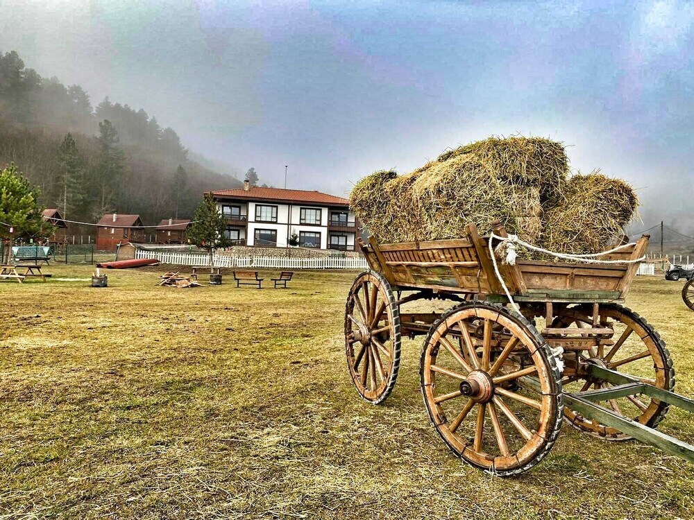Гереде: Mengen Ruya Ciftligi Hotel