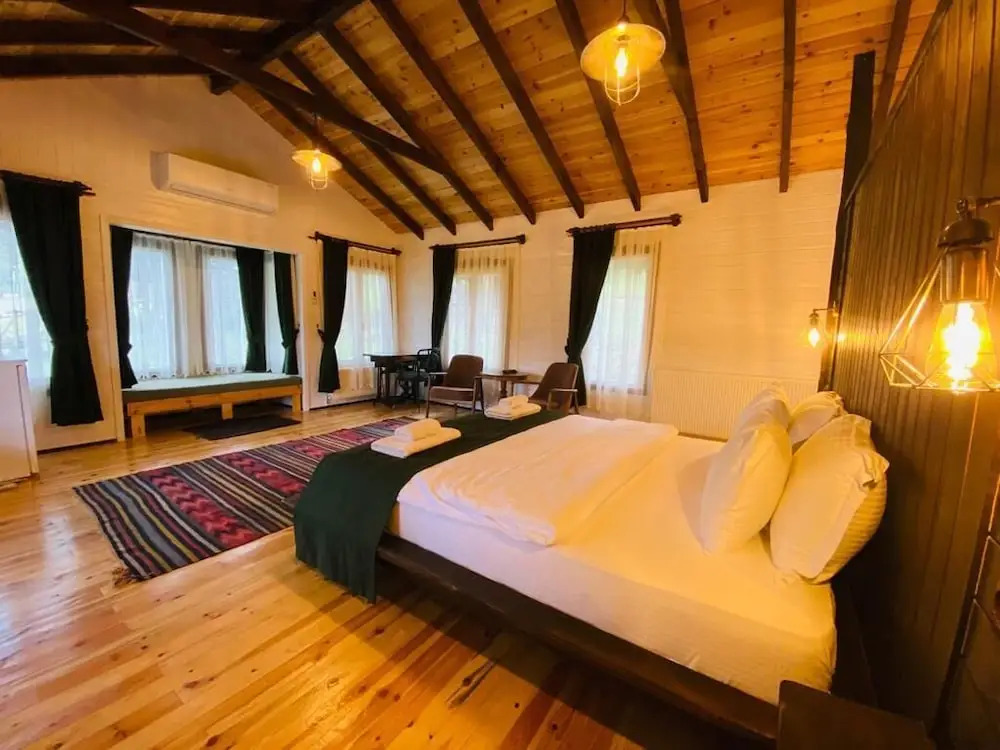 Гереде: Mengen Ruya Ciftligi Hotel
