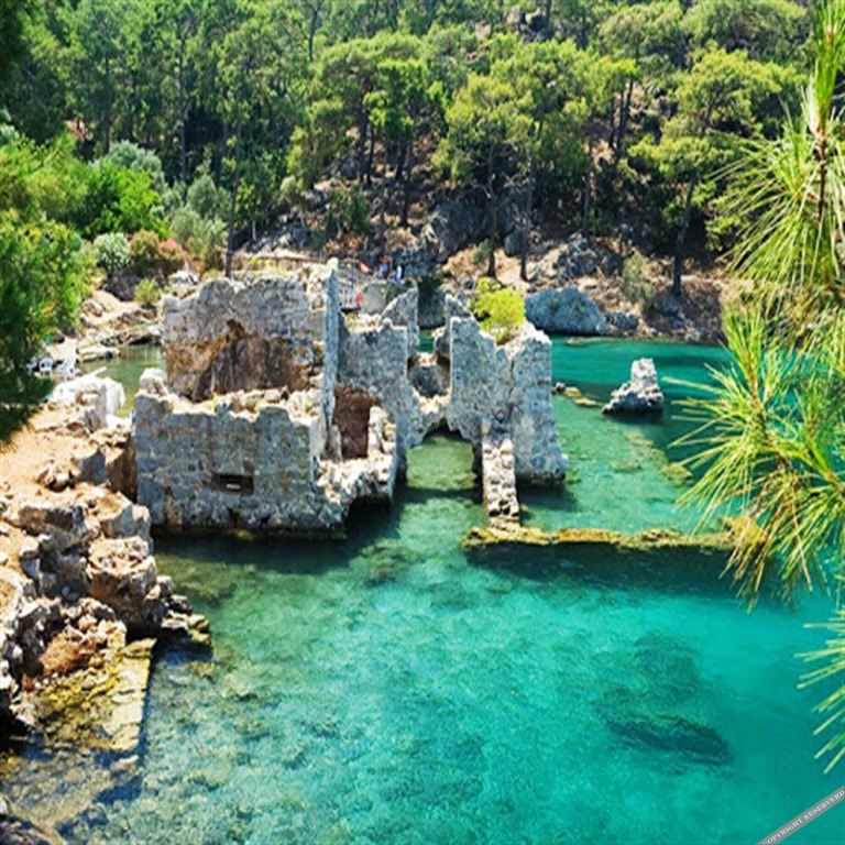 Даламан: Rivaesta Butik Hotel - Adults Only