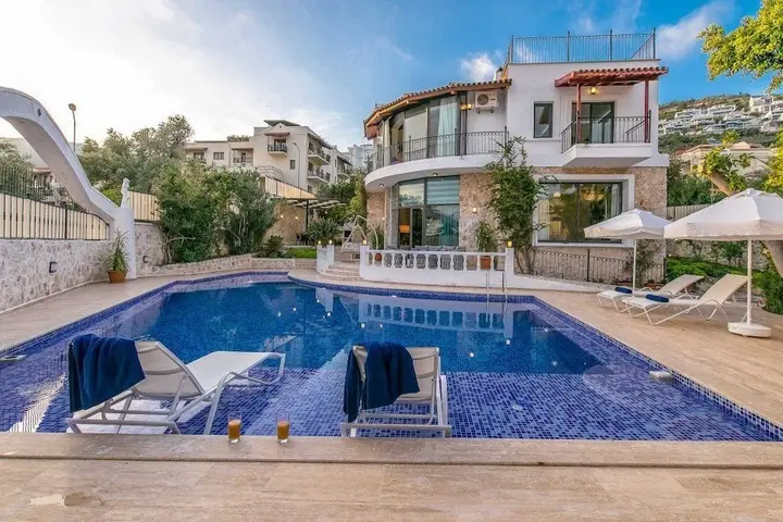 Сарыбелен: Villa Safran Country