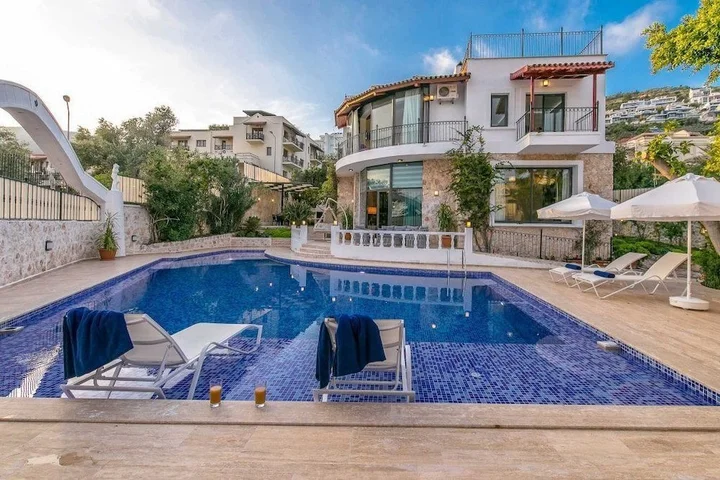 Сарыбелен: Villa Safran Country