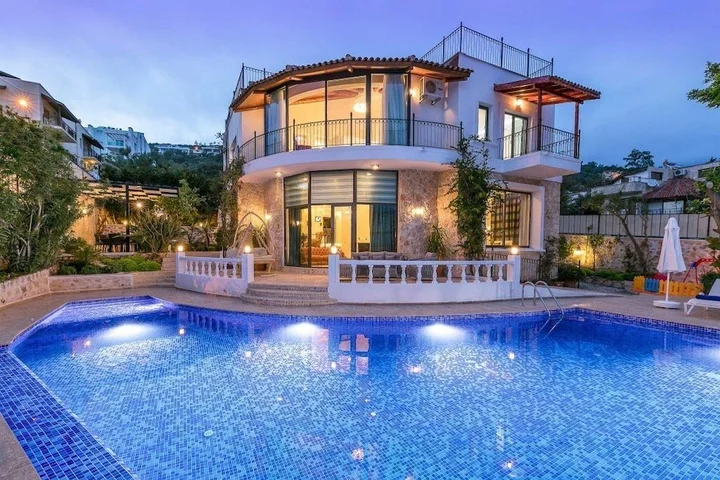 Сарыбелен: Villa Safran Country