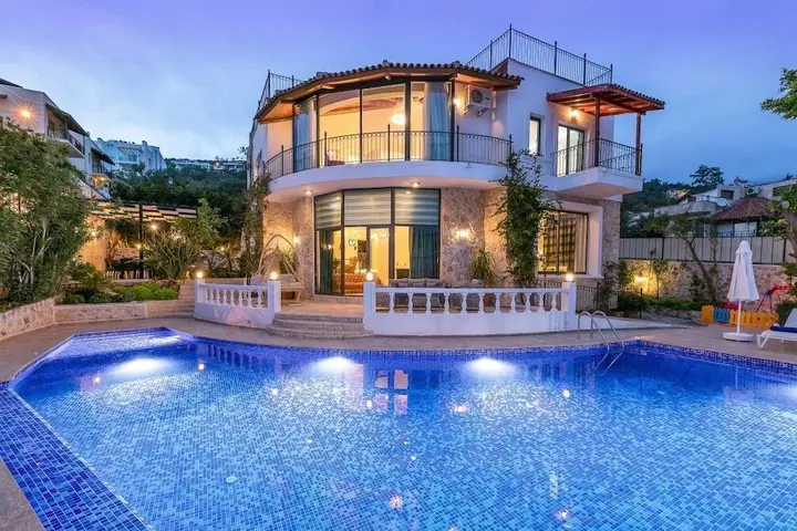 Сарыбелен: Villa Safran Country