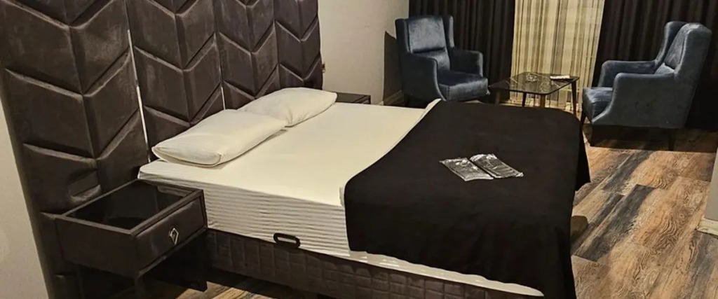 Стамбул: Plus Park Suite & Hotel