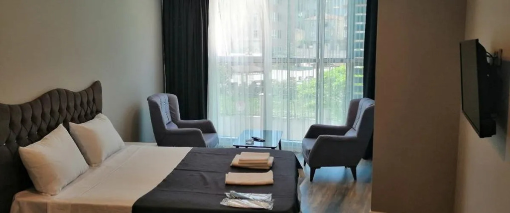 Стамбул: Plus Park Suite & Hotel