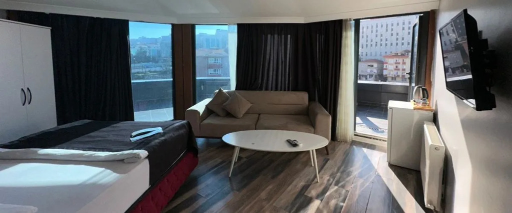 Стамбул: Plus Park Suite & Hotel