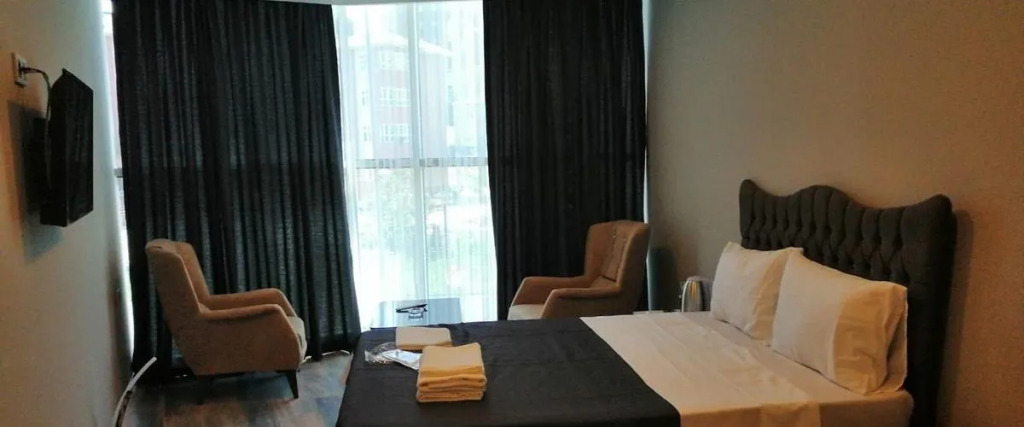 Стамбул: Plus Park Suite & Hotel