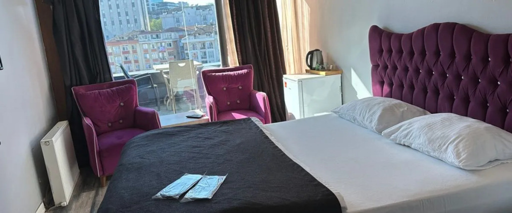 Стамбул: Plus Park Suite & Hotel