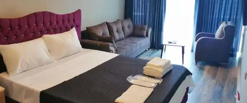 Стамбул: Plus Park Suite & Hotel